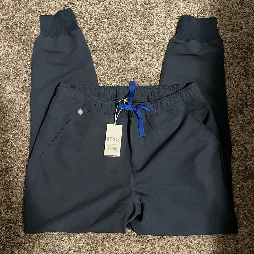 Figs. Mens joggers. Large. Night Sky. NWT